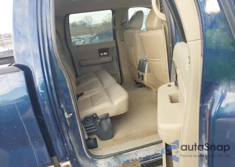 2007 Ford F-150 Fx4/Lariat/Xlt z USA, uszkodzony, nr VIN 1FTPW14V57KB14728